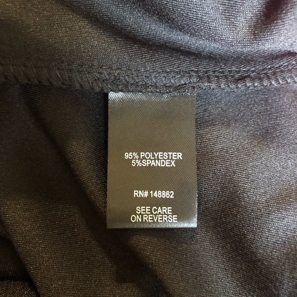 TORRID Mini Textured Knit Skater Dress Size 3X - Picture 9 of 10